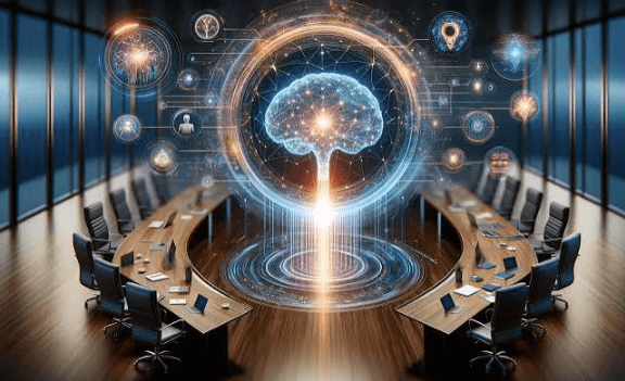 AI in Organizational Decision Making