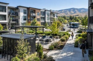 How Apartment Communities Can Support Healthier, More Connected City Living in Boise, Idaho