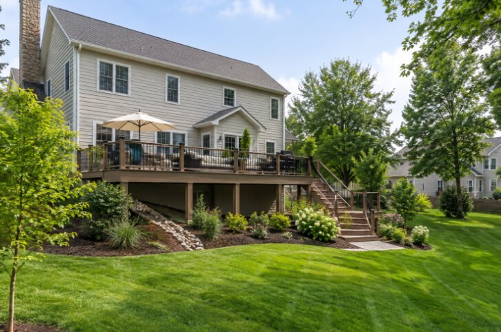 How to Design a Functional Outdoor Space for Winchester’s Climate and Lifestyle