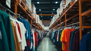 What Small Fashion Brands Should Know Before Ordering Apparel in Bulk