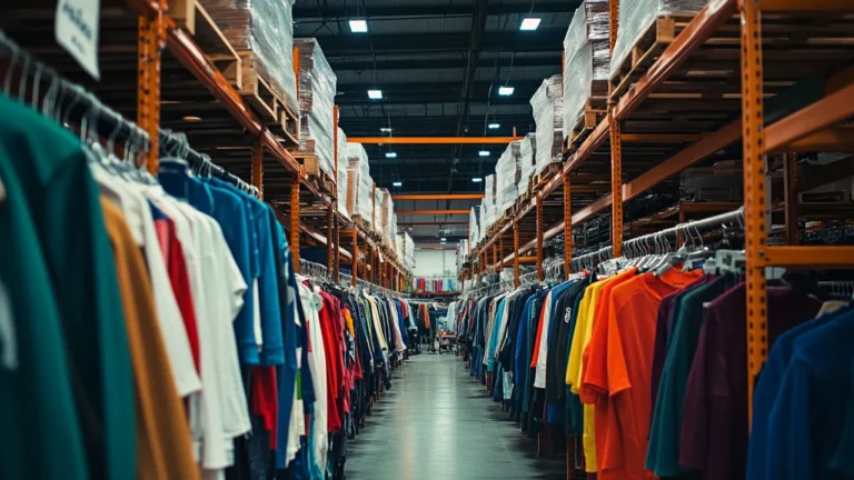 What Small Fashion Brands Should Know Before Ordering Apparel in Bulk