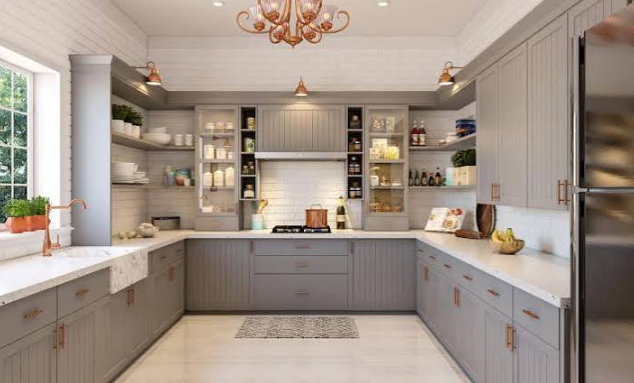 How to Choose the Right Modern Kitchen Cabinets for Your Home