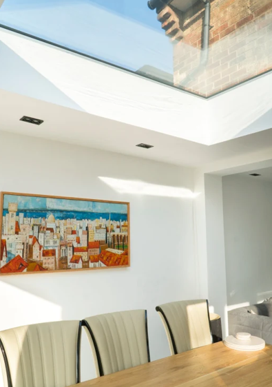 How Roof Windows Can Make Dark Rooms Feel Brighter and More Spacious