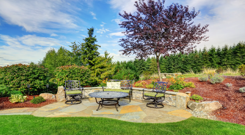 Key Elements That Make an Estate Landscape Design Feel Truly Complete