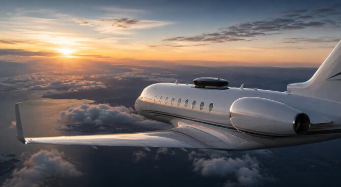 Is Starlink for Airplanes Ready for Corporate Flight Departments? A Practical Checklist