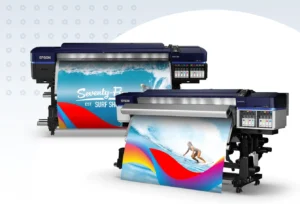 Popular Large Format Solvent Printers for Commercial Print Operations