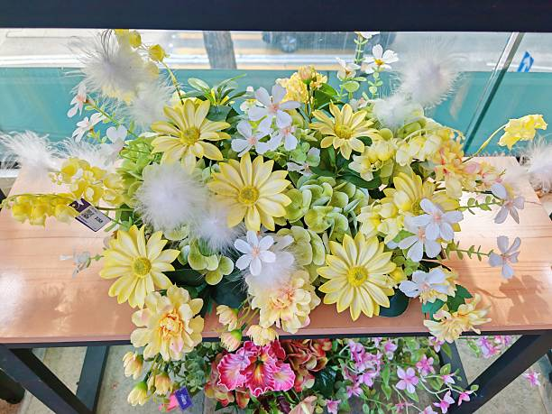 When Should You Choose Artificial Flower Arrangements in Manchester for Special Events?