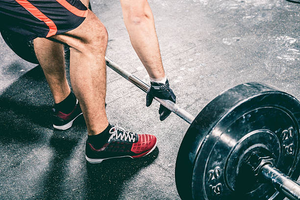 Weight Lifting Shoes That Enhance Stability During Heavy Squats