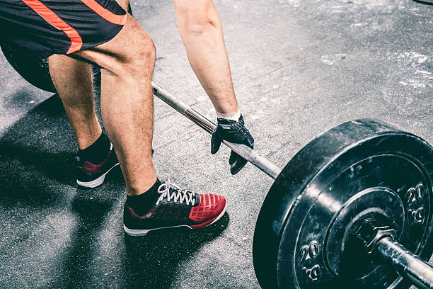 Weight Lifting Shoes That Enhance Stability During Heavy Squats